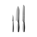 BOSKA Kitchen Knives Copenhagen, set of 3