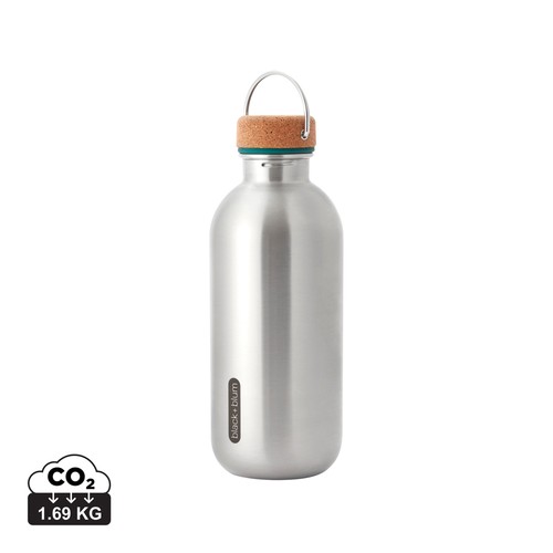 Black+Blum Steel Water Bottle 600ml