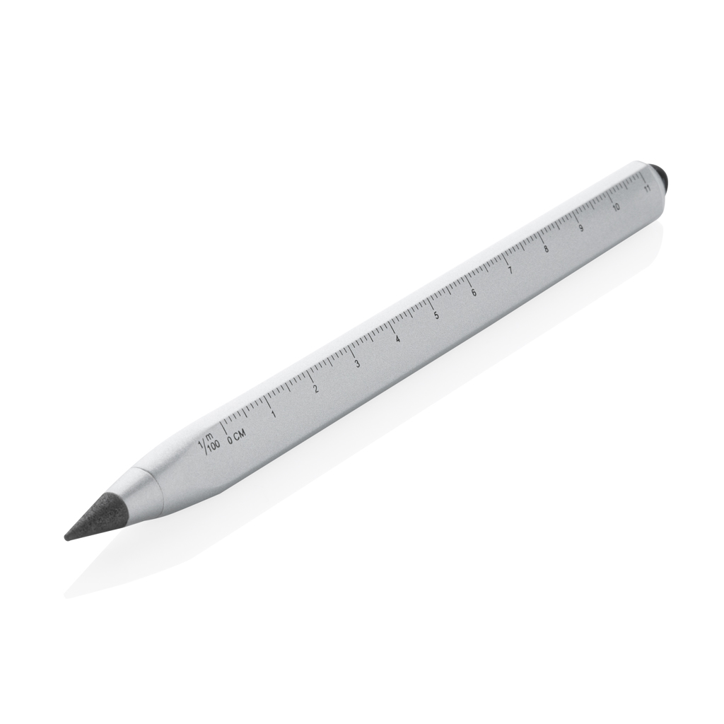 Eon RCS gerecycled aluminium infinity pen