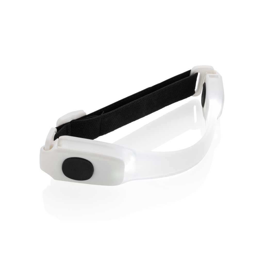 Oplaadbaar USB-Veiligheids LED armband