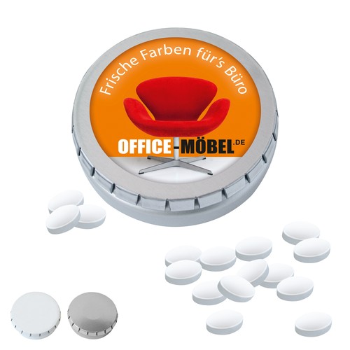 MINI CLICK CLACK blik met Cool Ice, 60g