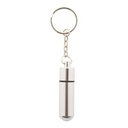 Keyring Pillbox Carrypill