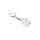 Sleutelhanger Glass