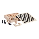 Spelletjes Set Wogral