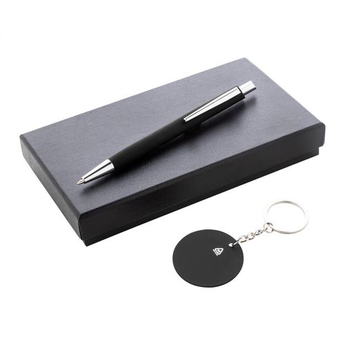 Pen En Sleutelhanger Set Miroset
