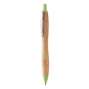 Bamboo Ballpoint Pen Bambery