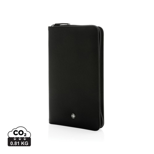 Swiss Peak Heritage RCS rPU RFID reisportomonnee
