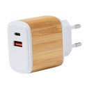 Usb-wand oplader Sugax