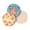 Custom made trolleymunt ColoCoin