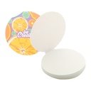 Custom made notitieblok CreaStick Circle