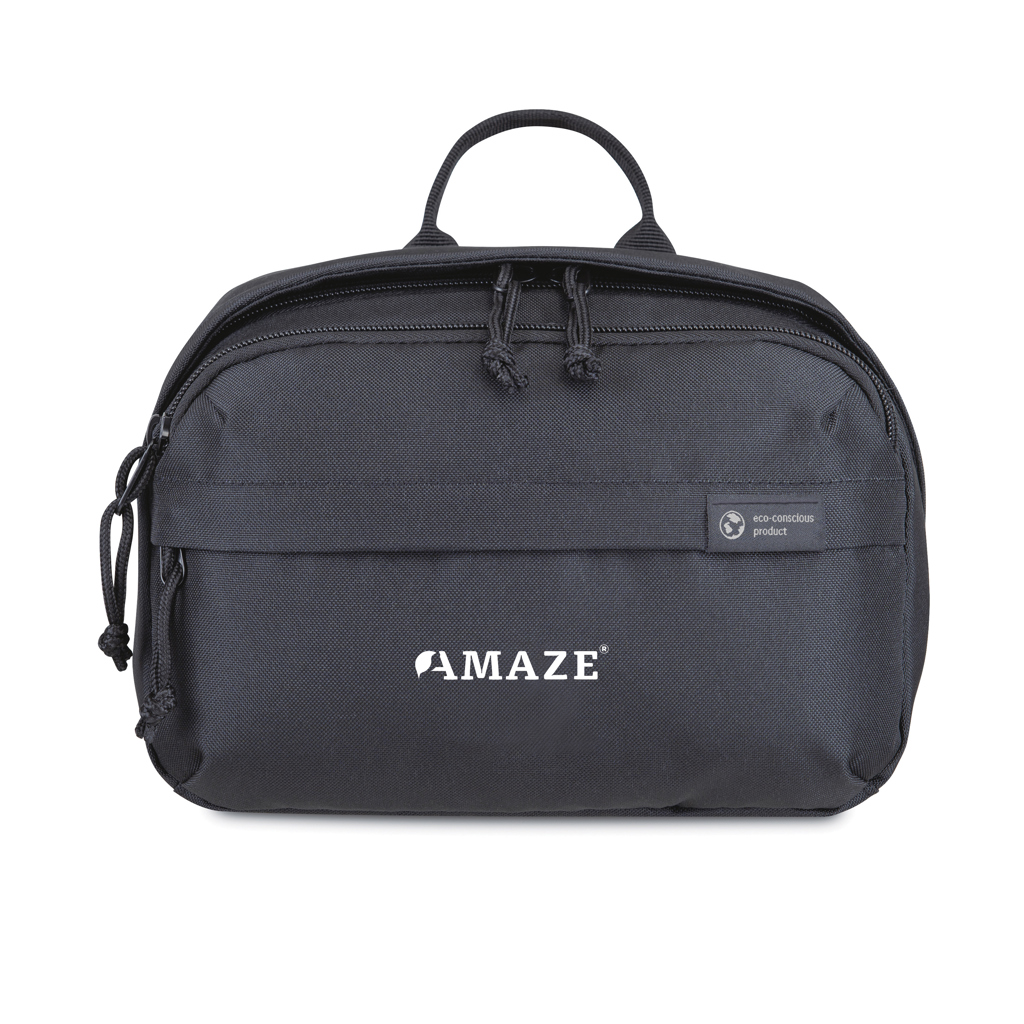 Renew AWARE™ rPET Toilet Tas