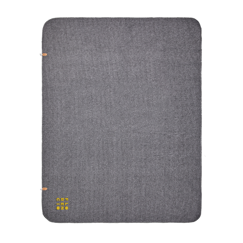 VINGA Bilton gerecyclede deken/poncho