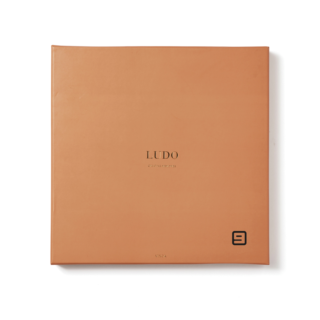 VINGA Ludo Salontafelspel