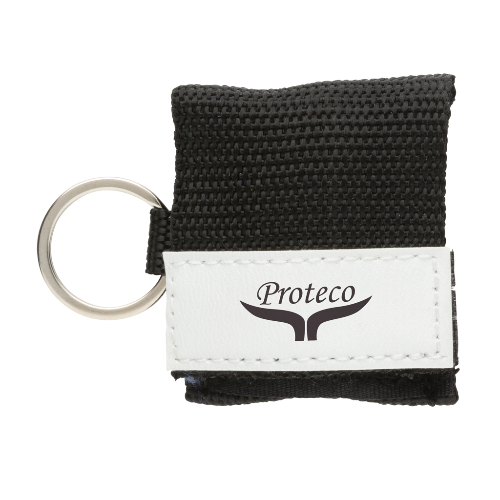 Eerste hulp beademingsmasker