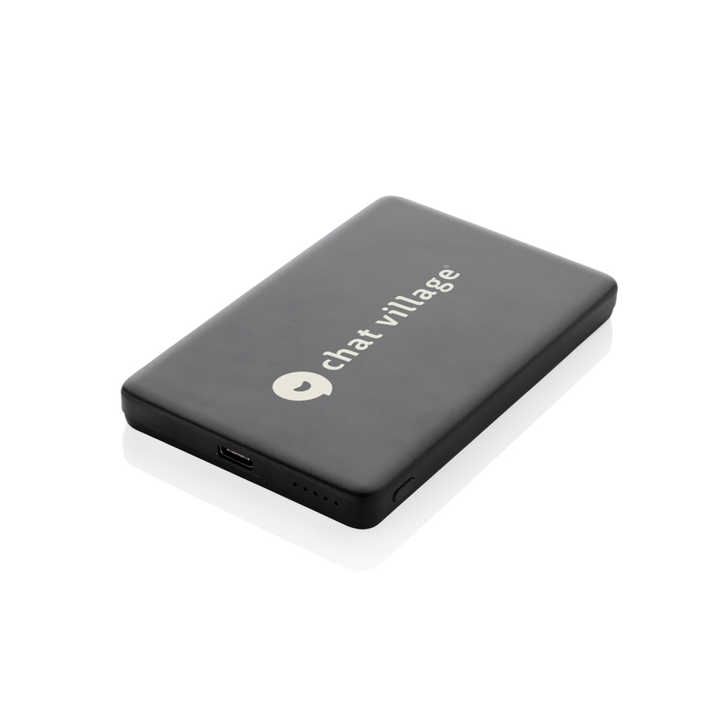 Orion RCS r-aluminium 5000 mah 5W magnetische powerbank
