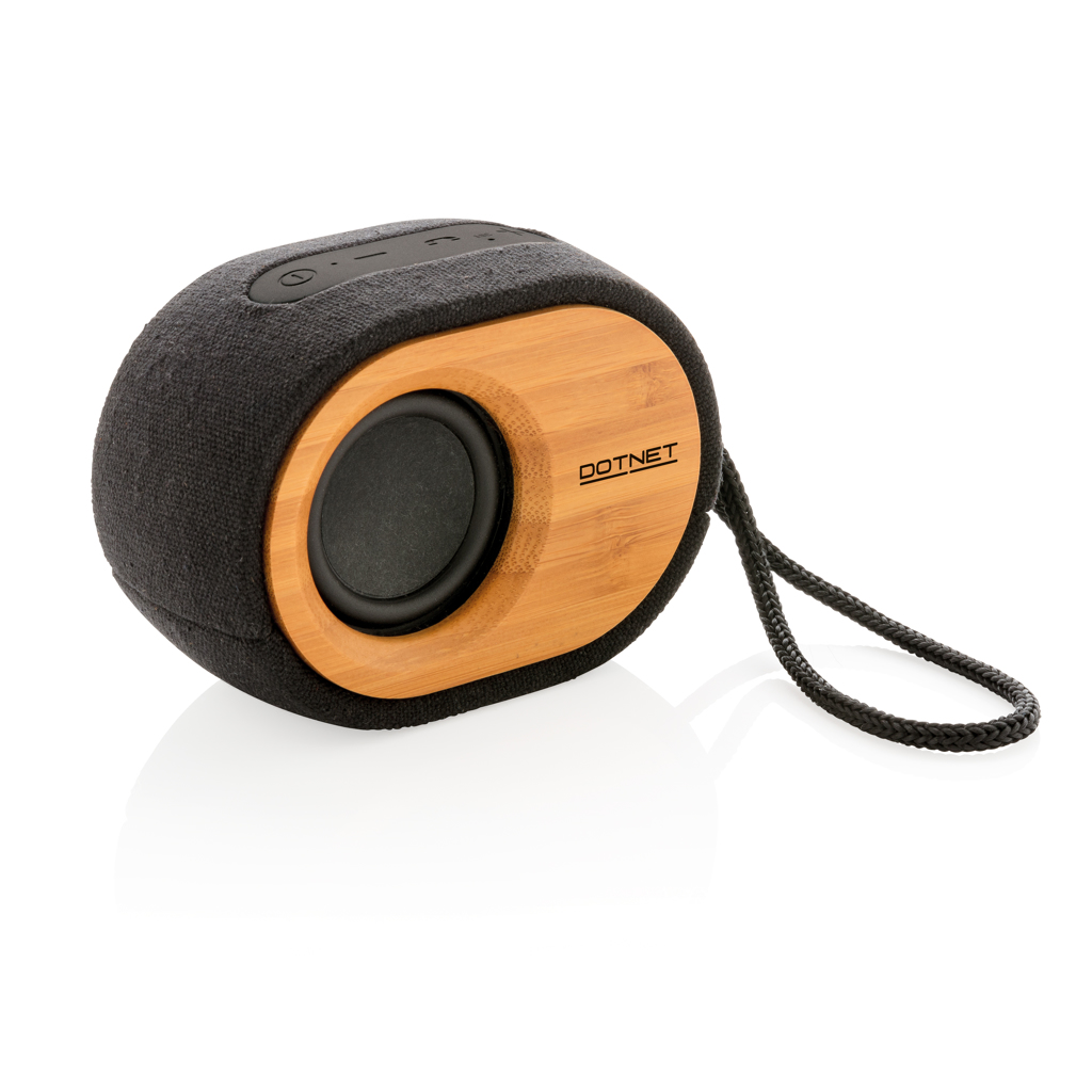 Bamboo X 5W speaker