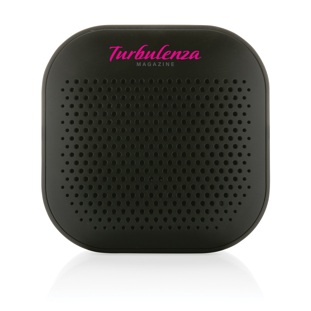 RCS gerecycled plastic Soundbox 3W speaker