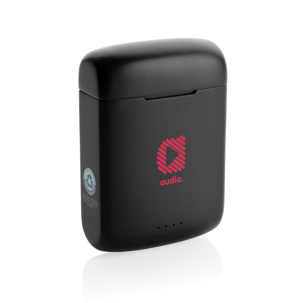 Skywave RCS gerecycled plastic solar oordopjes