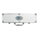 3-delige barbecue set in aluminium koffer