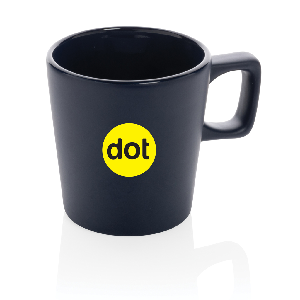 Keramische moderne koffiemok 300 ml