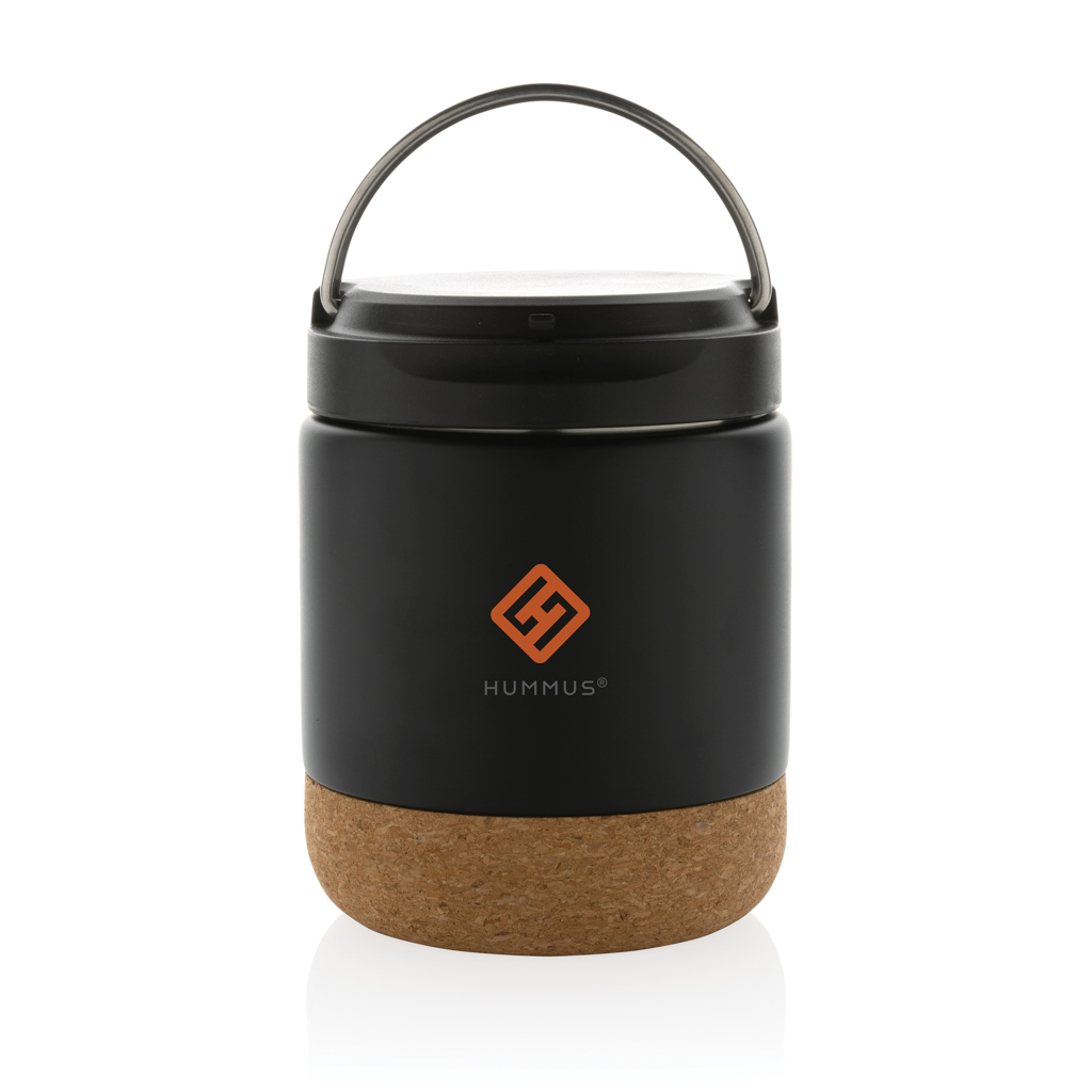 Savory RCS gecertificeerd gerecycled rvs foodcontainer