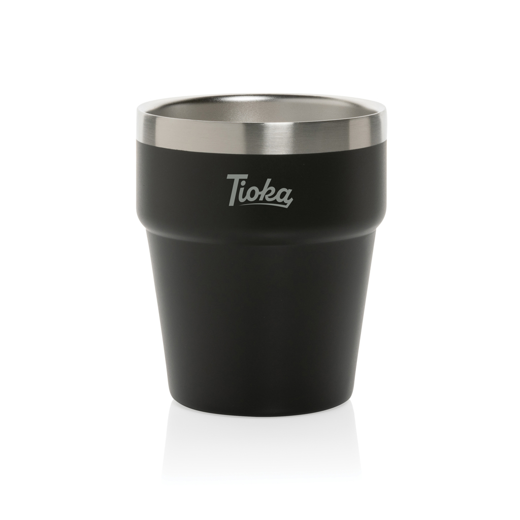 Clark RCS dubbelwandige koffie beker 300ML