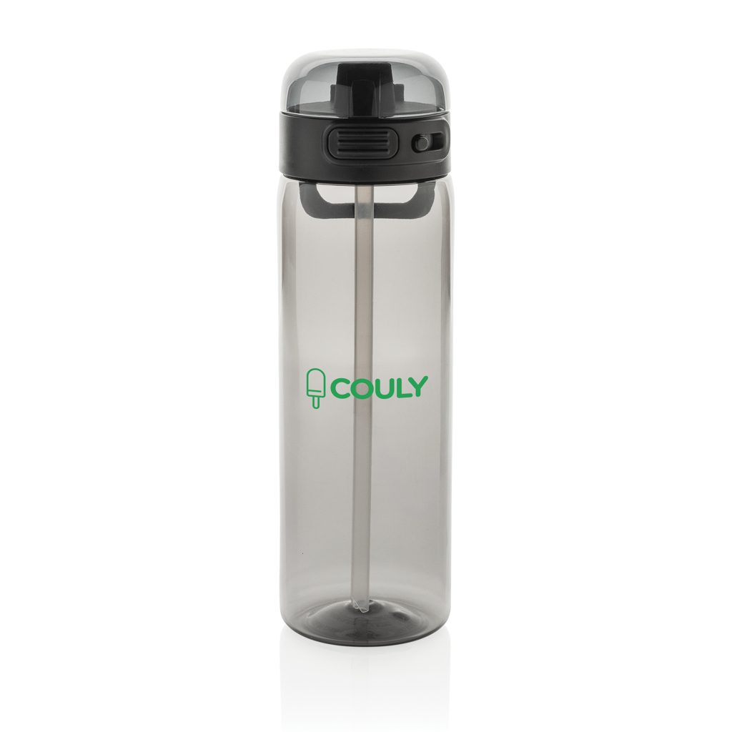 SipnLock RCS RPET Leakproof sport water fles 800ML