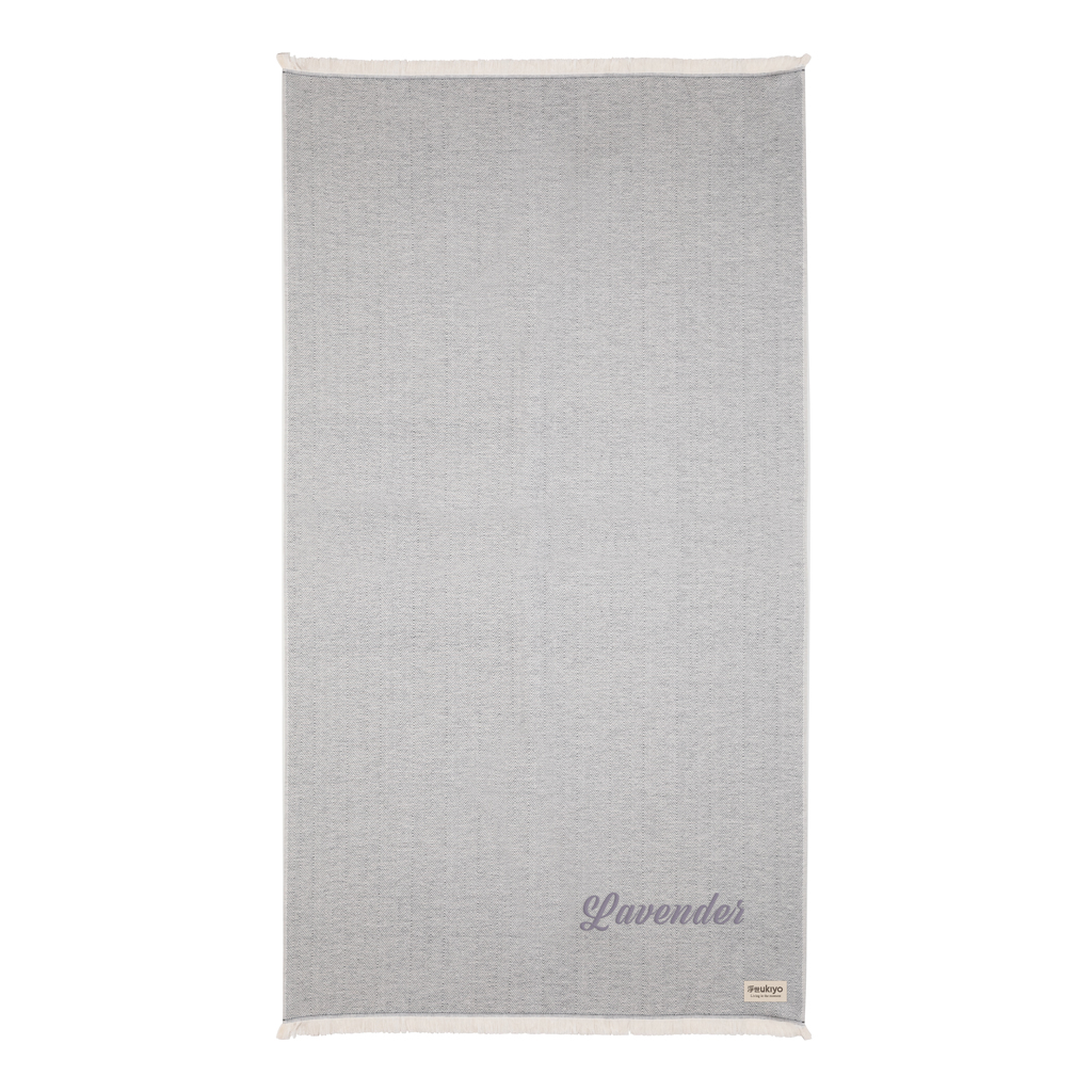 Ukiyo Hisako AWARE™ 4 Seizoenen Deken/Handdoek 100x180