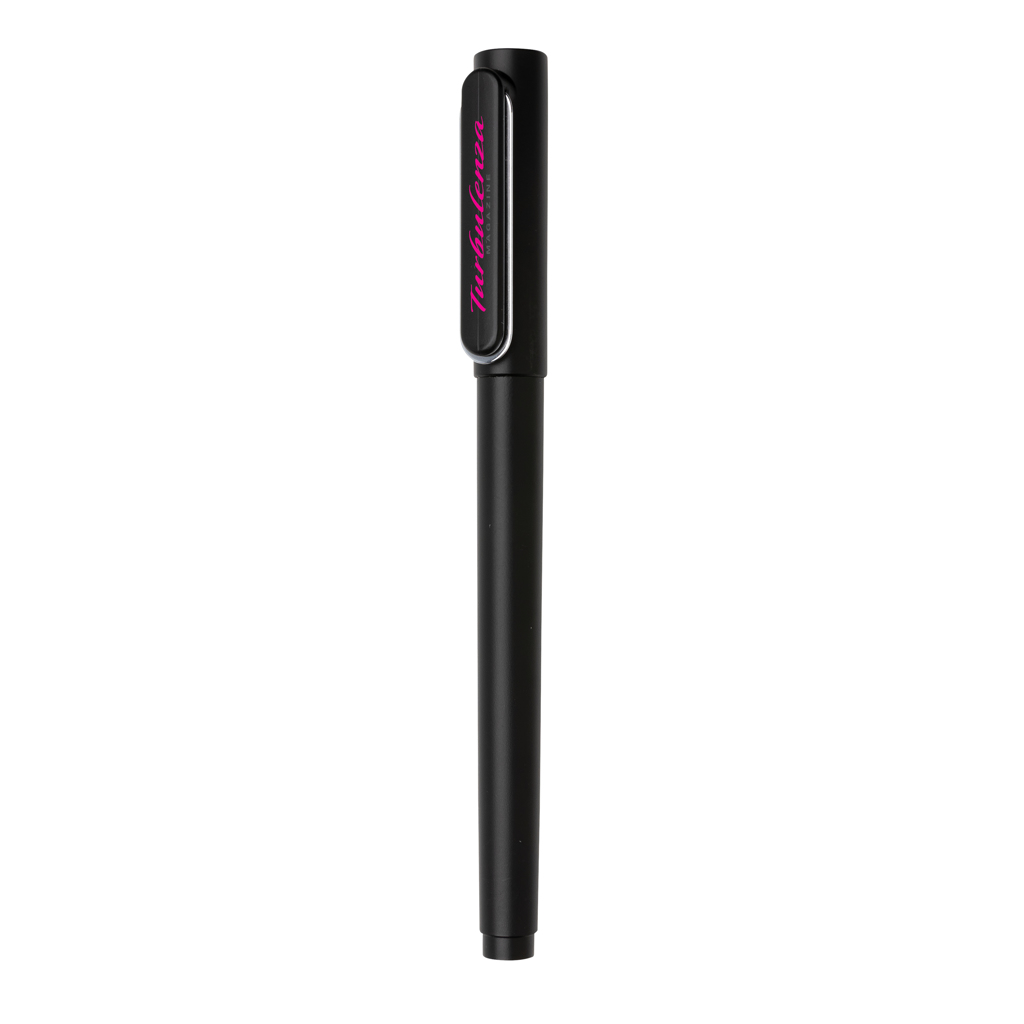 X6 pen met dop en ultra glide inkt