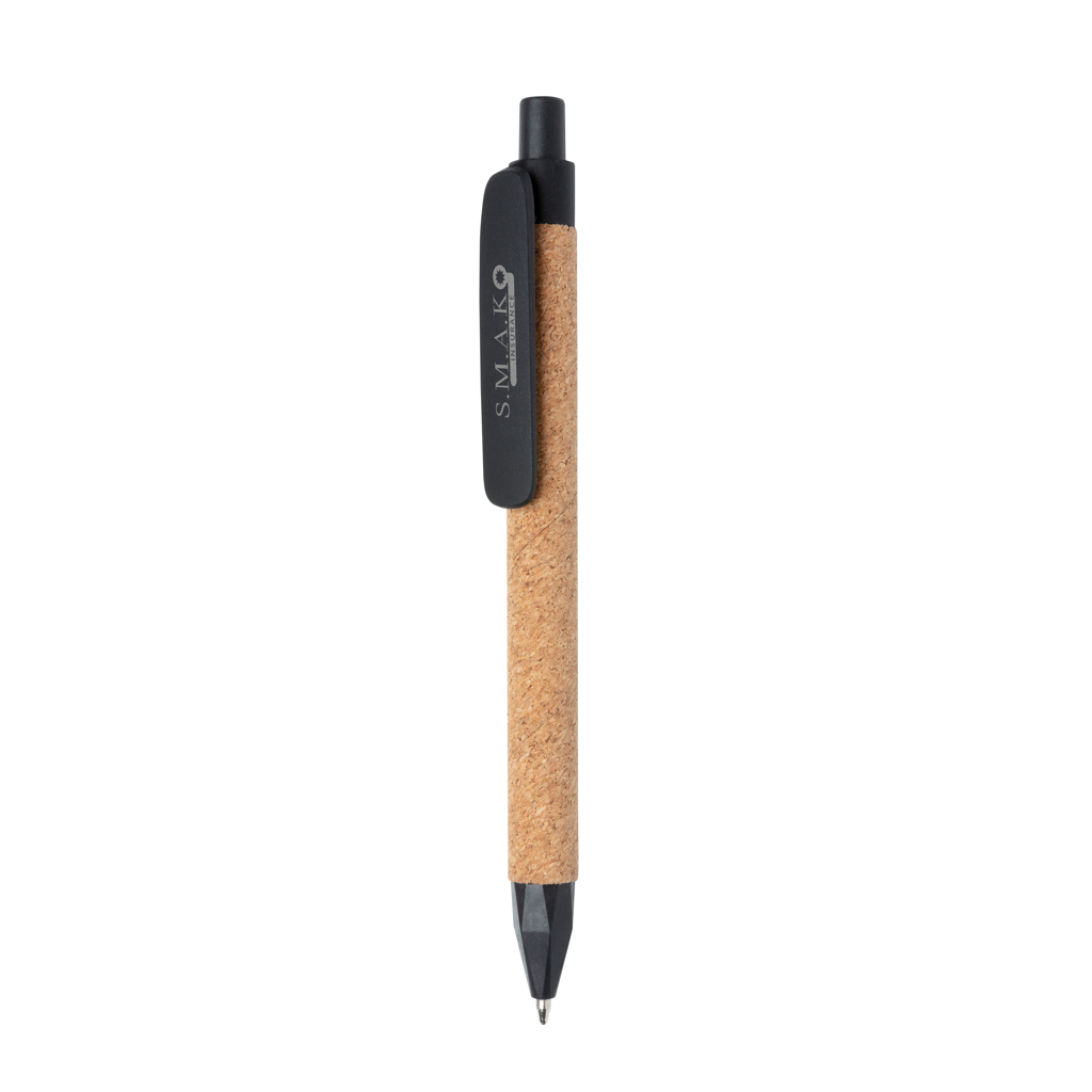 Write tarwestro en kurk pen