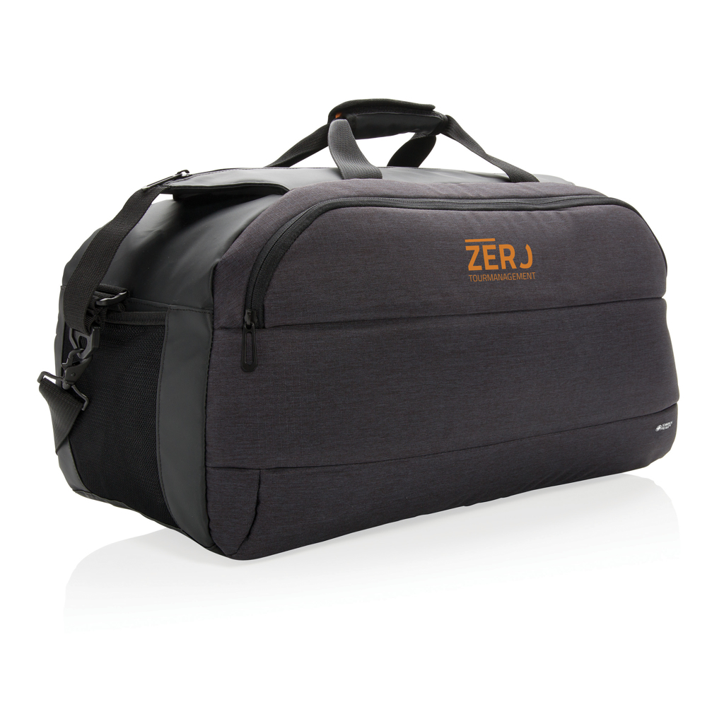 Modern weekend tas PVC vrij
