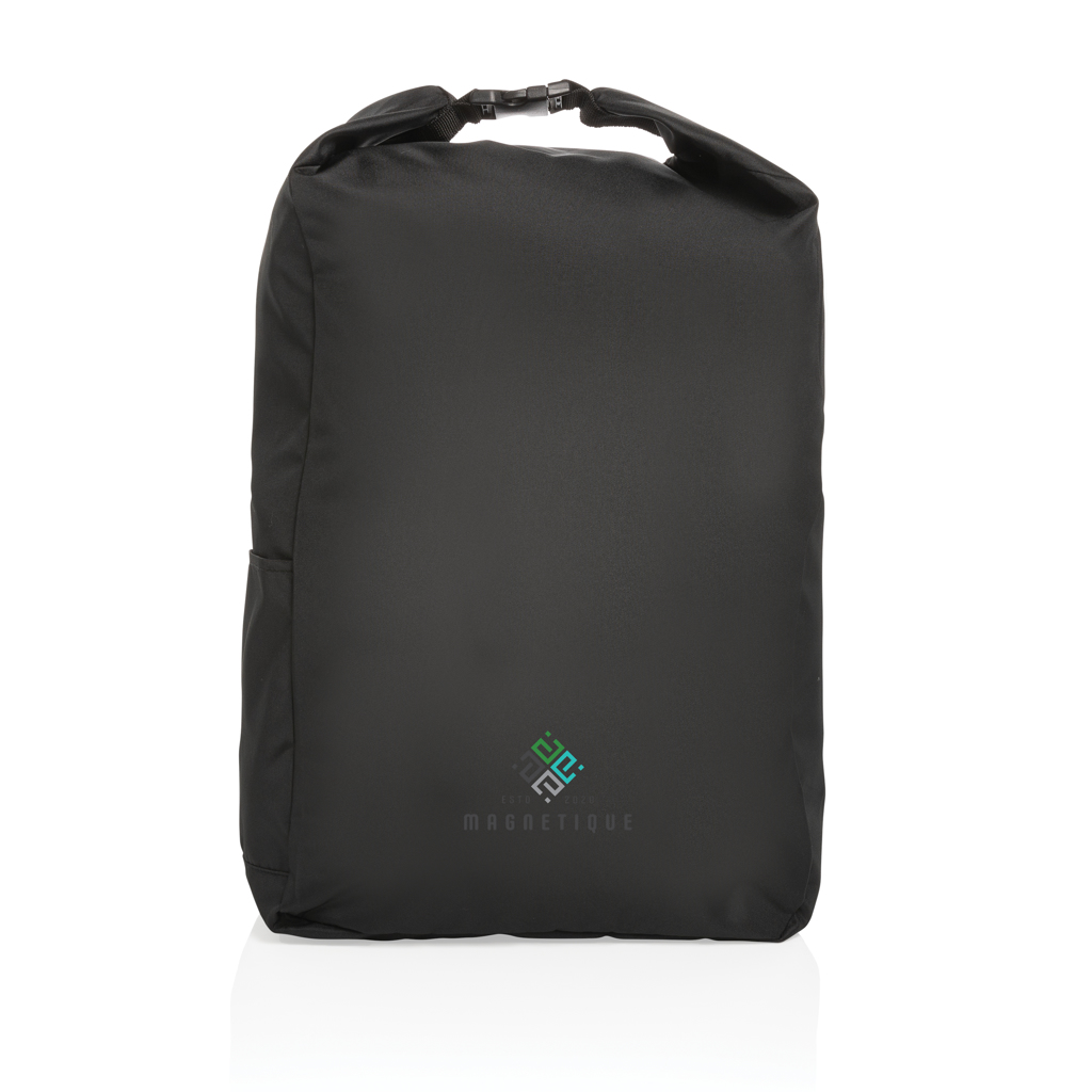 Impact AWARE™ RPET lichtgewicht rolltop rugzak