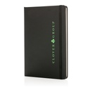 A5 standaard hardcover PU notitieboek