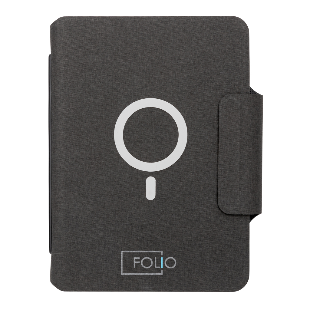 Artic Magnetic 10W draadloos oplaadbaar A5-notitieboek