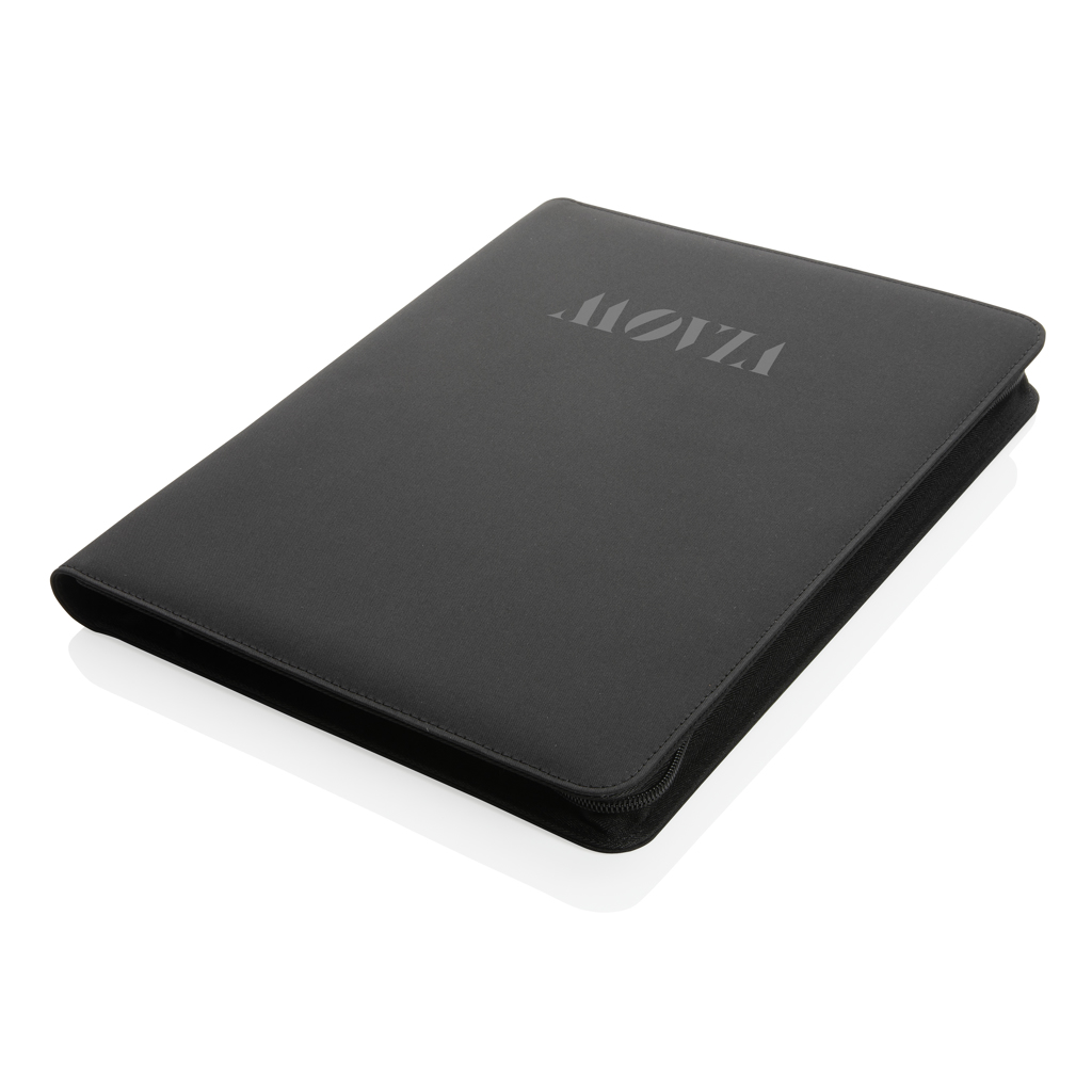 Impact Aware™ deluxe 300D tech portfolio met rits