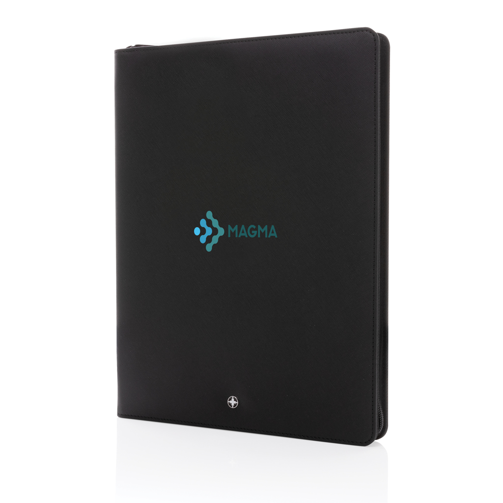 Swiss Peak Heritage RCS rPU A4 portfolio met rits