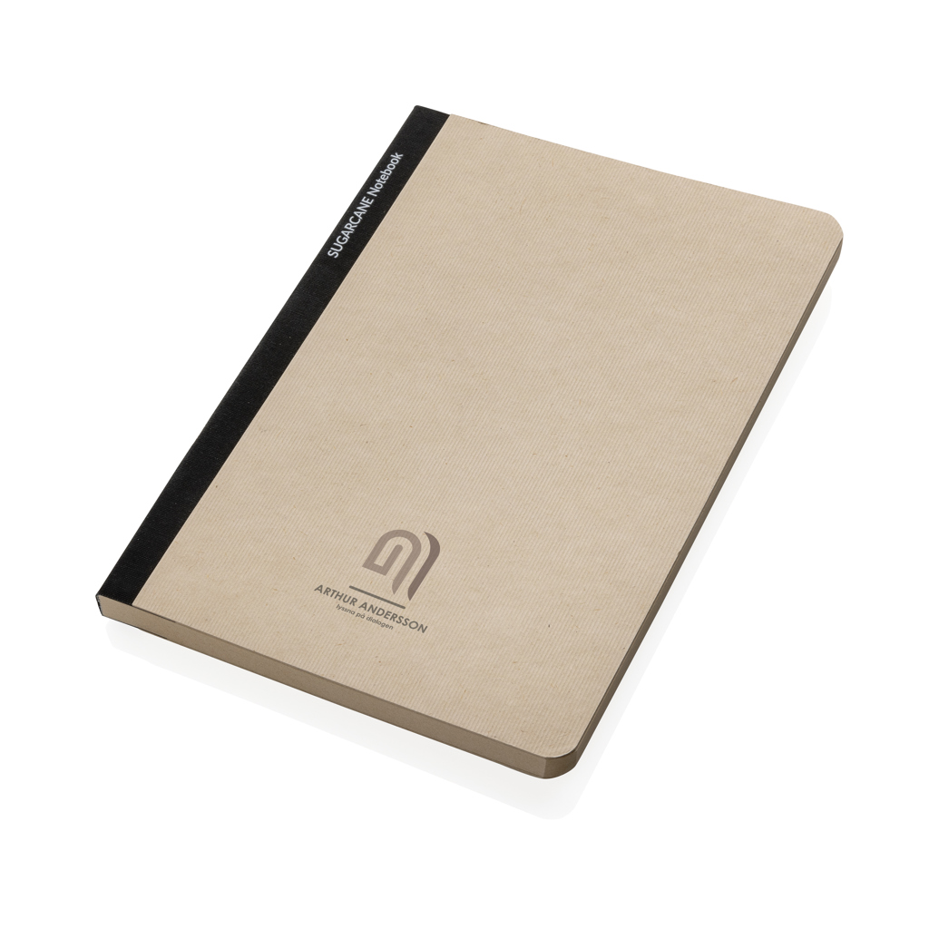 Stylo suikerrietpapier A5 notitieboek
