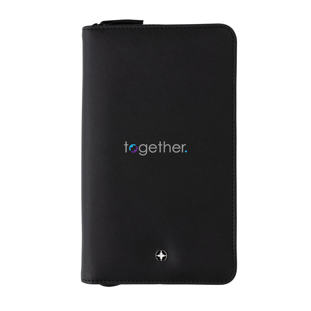 Swiss Peak Heritage RCS rPU RFID reisportomonnee