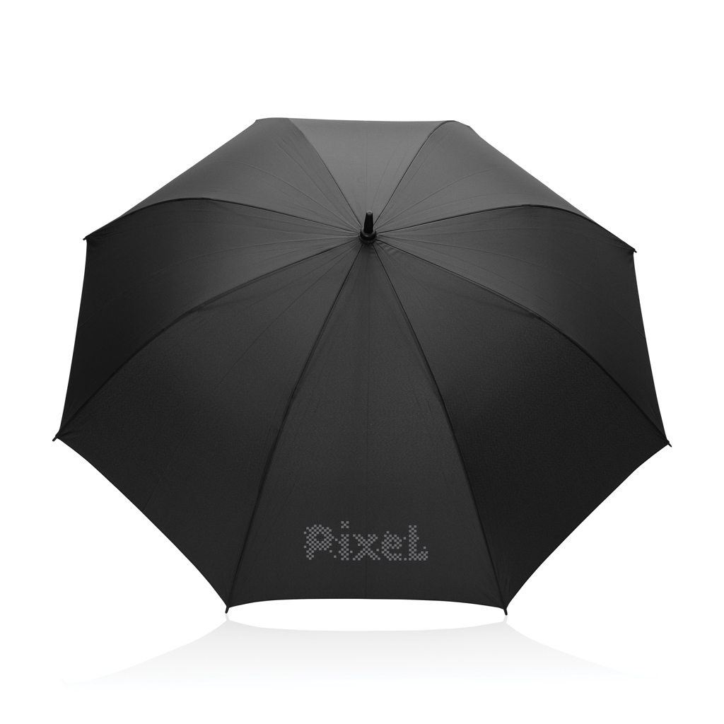 Tony Aware™ RPET 30 inch acacia auto open paraplu