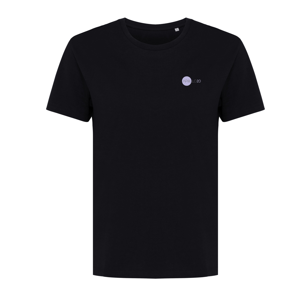 IQONIQ Yala dames lichtgewicht gerecycled katoen t-shirt