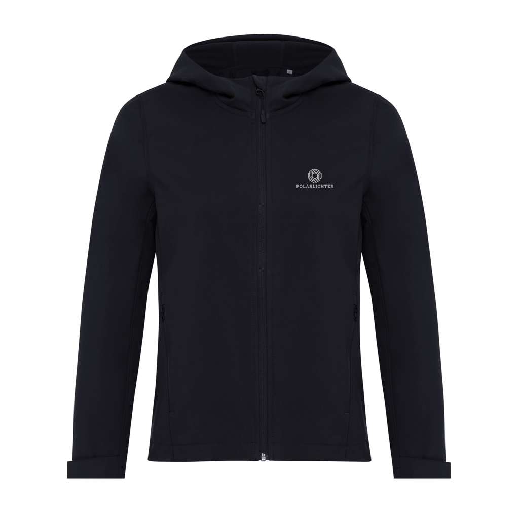 IQONIQ Makalu dames recycled polyester softshell jas