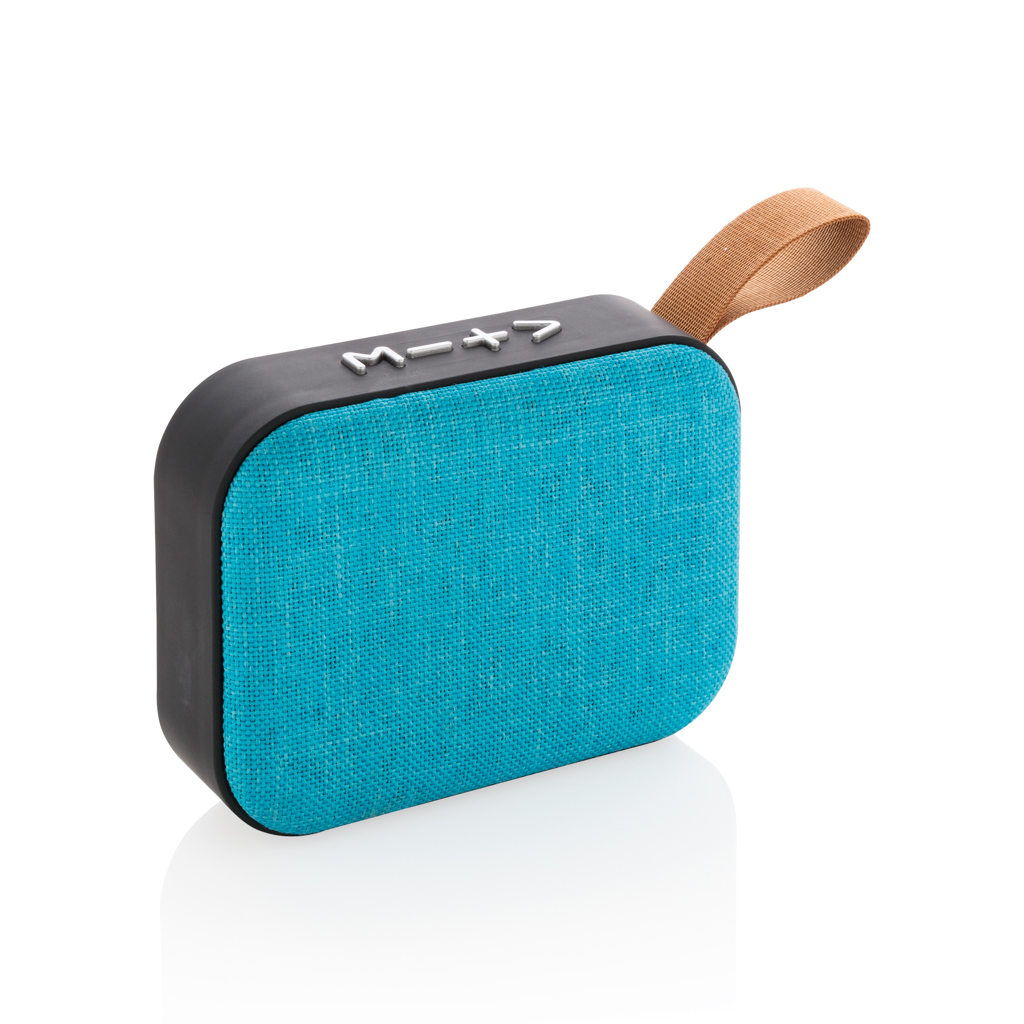 Fabric trend draadloze 3W speaker