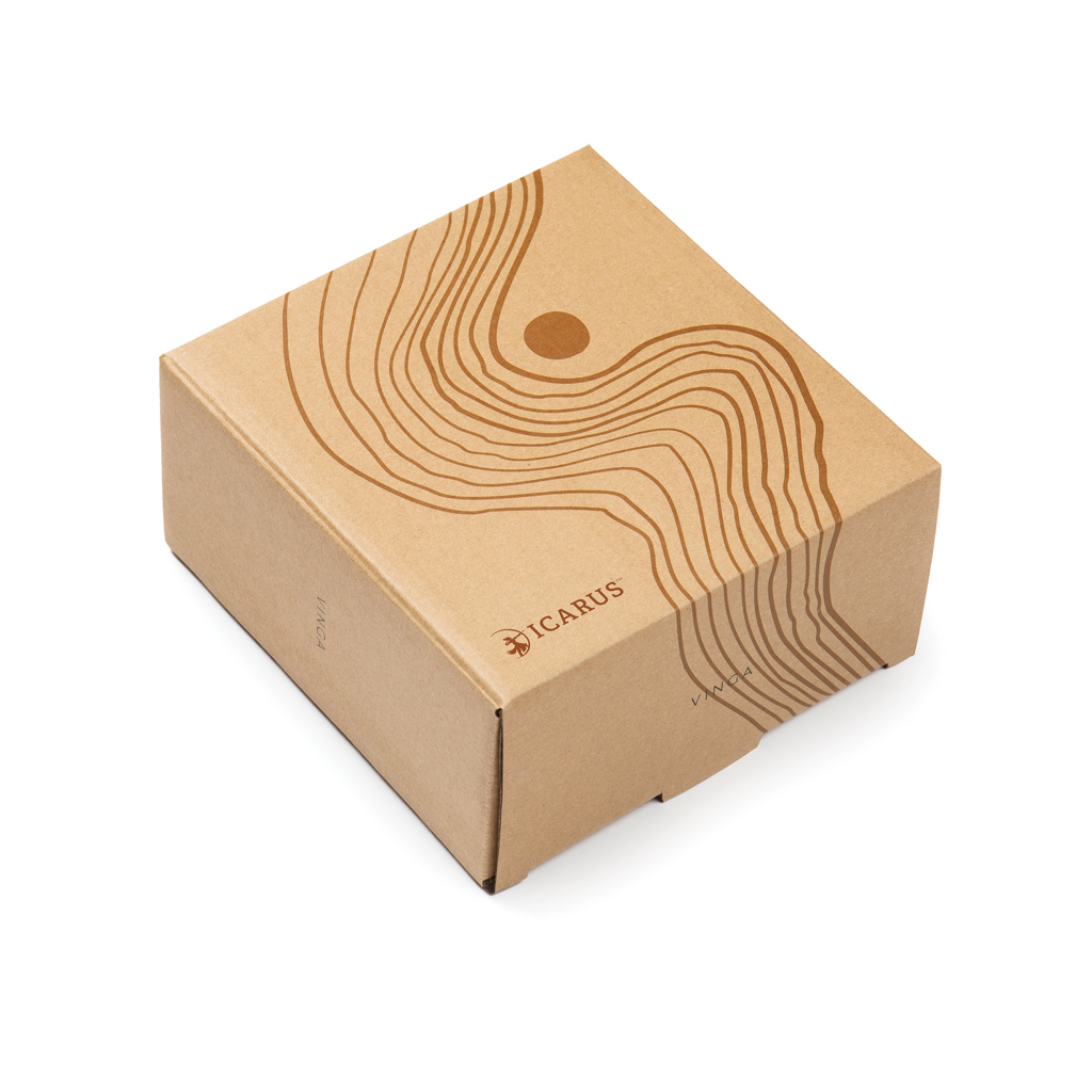 VINGA Nuvem mini kom, set van 2 stuks