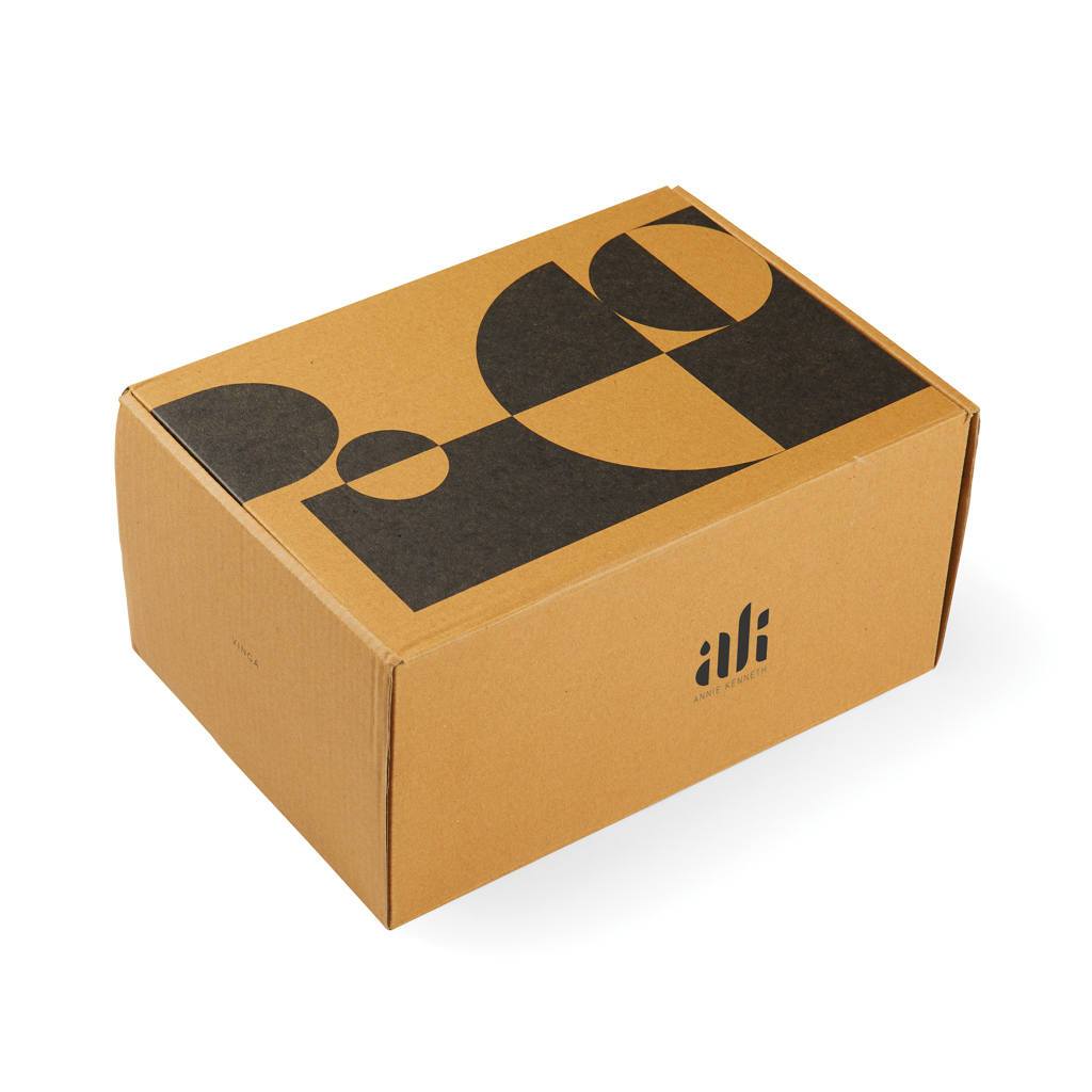 VINGA Landro handdoek, set van 4 stuks