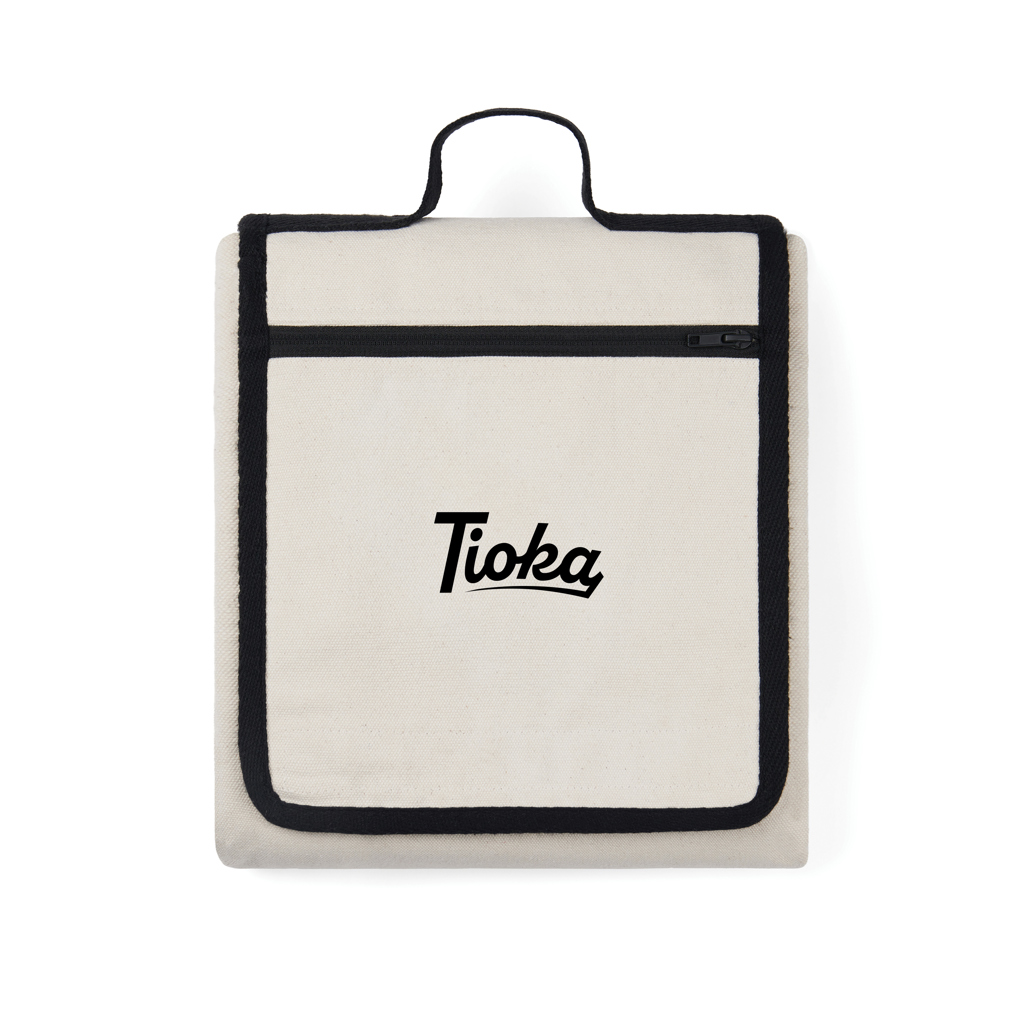 VINGA Volonne AWARE™ recycled canvas picknickkleed