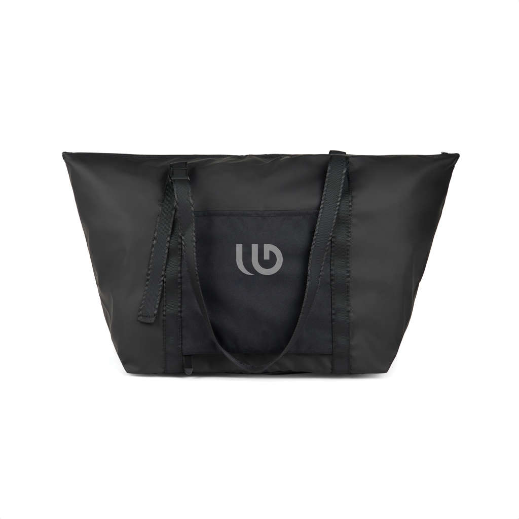 VINGA Livorno GRS recycled polyester weekendtas