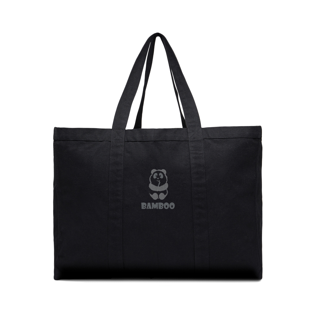VINGA Hilo AWARE™ recycled canvas maxi draagtas