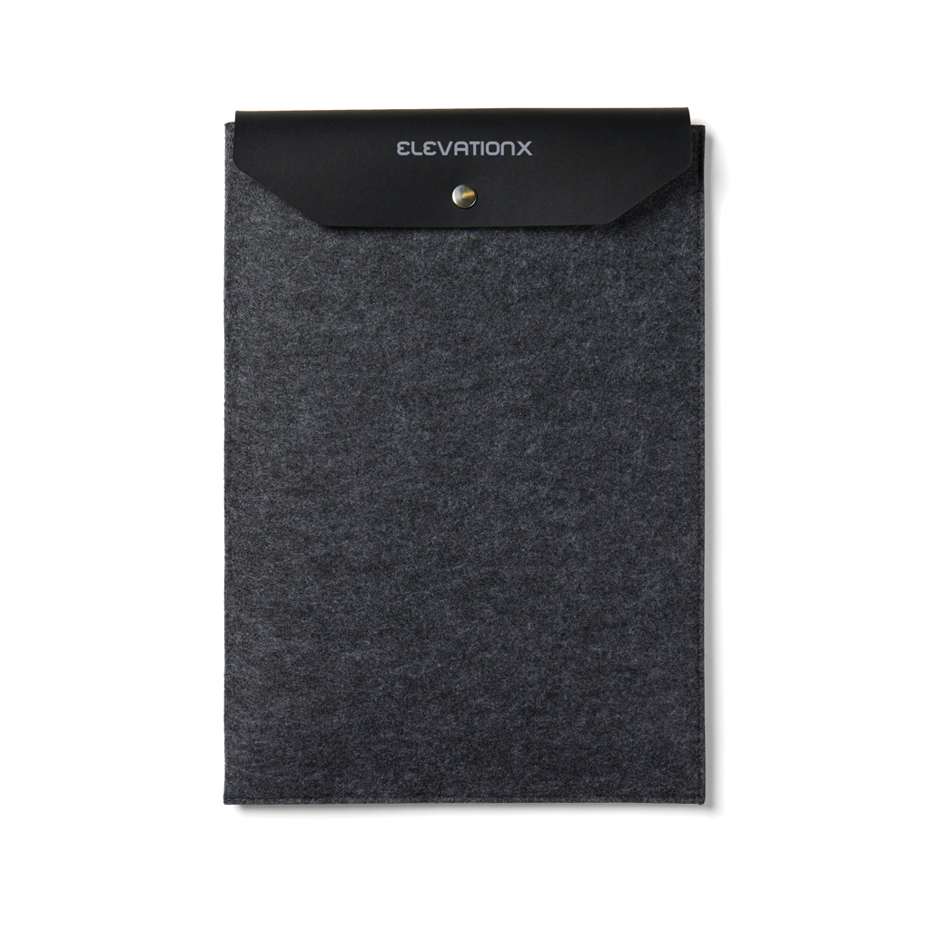 VINGA Albon GRS gerecycled vilt 15" laptophoes