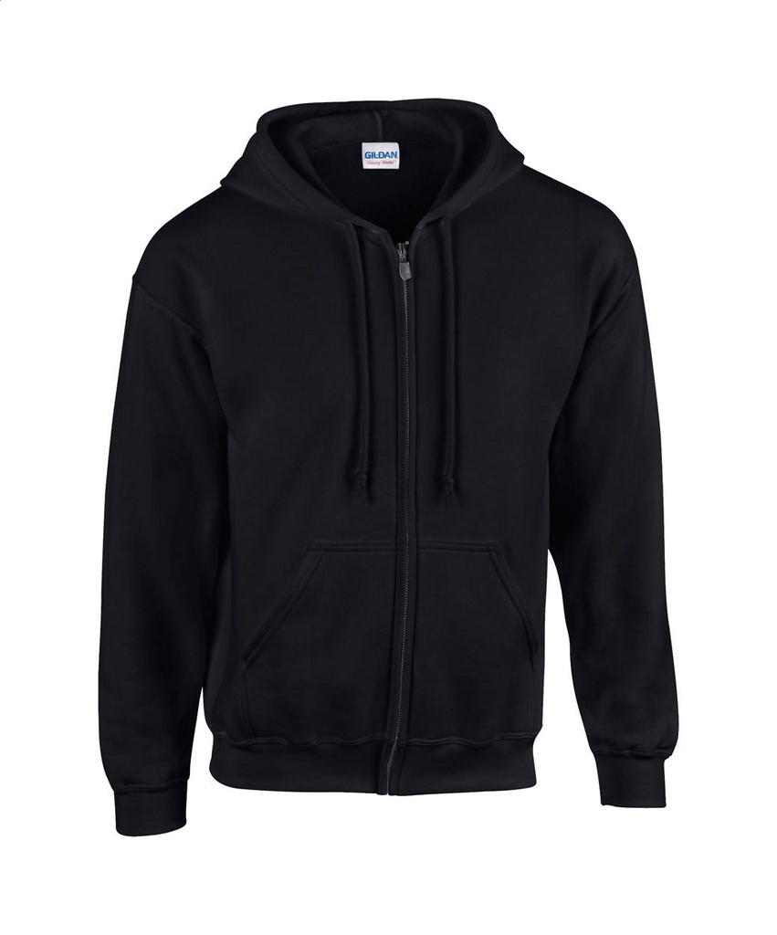 sweatshirt-HB Zip Hooded