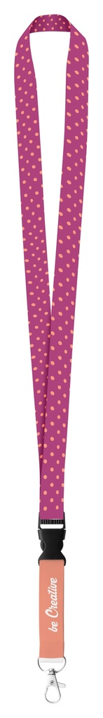 custom made sublimatie lanyard-Subyard C